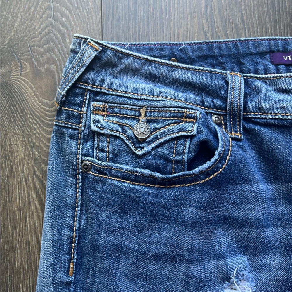 Vigoss Flared Jeans - Picture 6 of 16